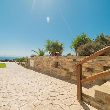 Sunrise Studios Stelida  Exterior foto