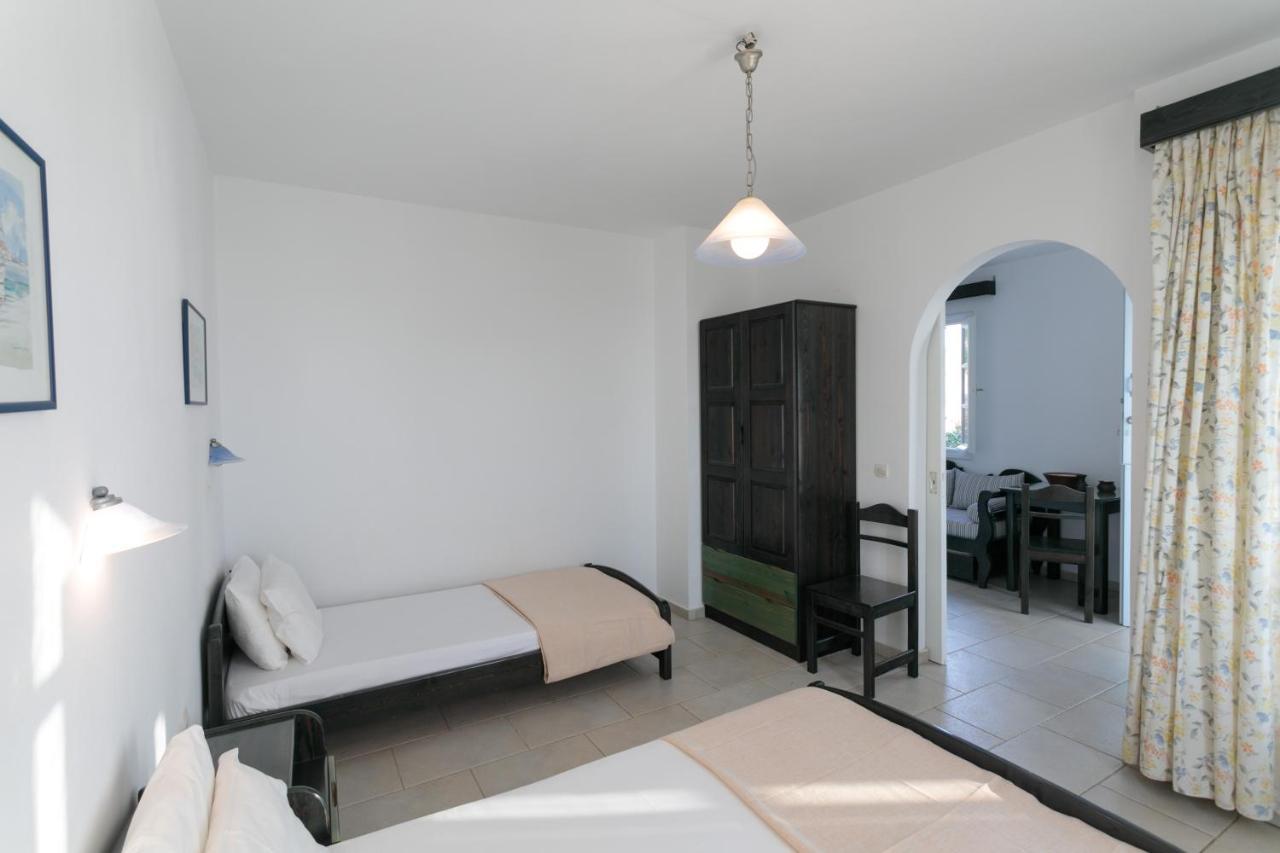 Sunrise Studios Stelida  Habitación foto
