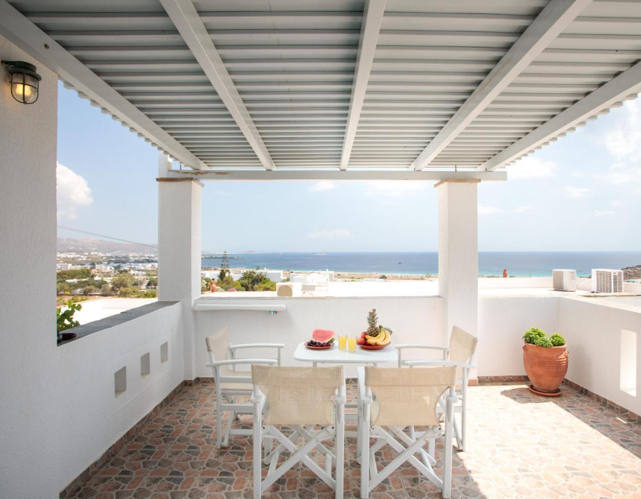 Sunrise Studios Stelida  Habitación foto