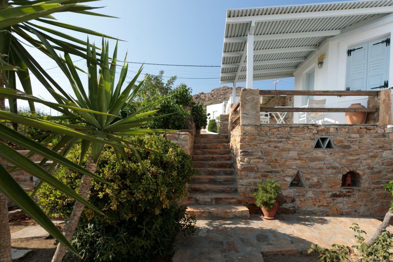 Sunrise Studios Stelida  Exterior foto