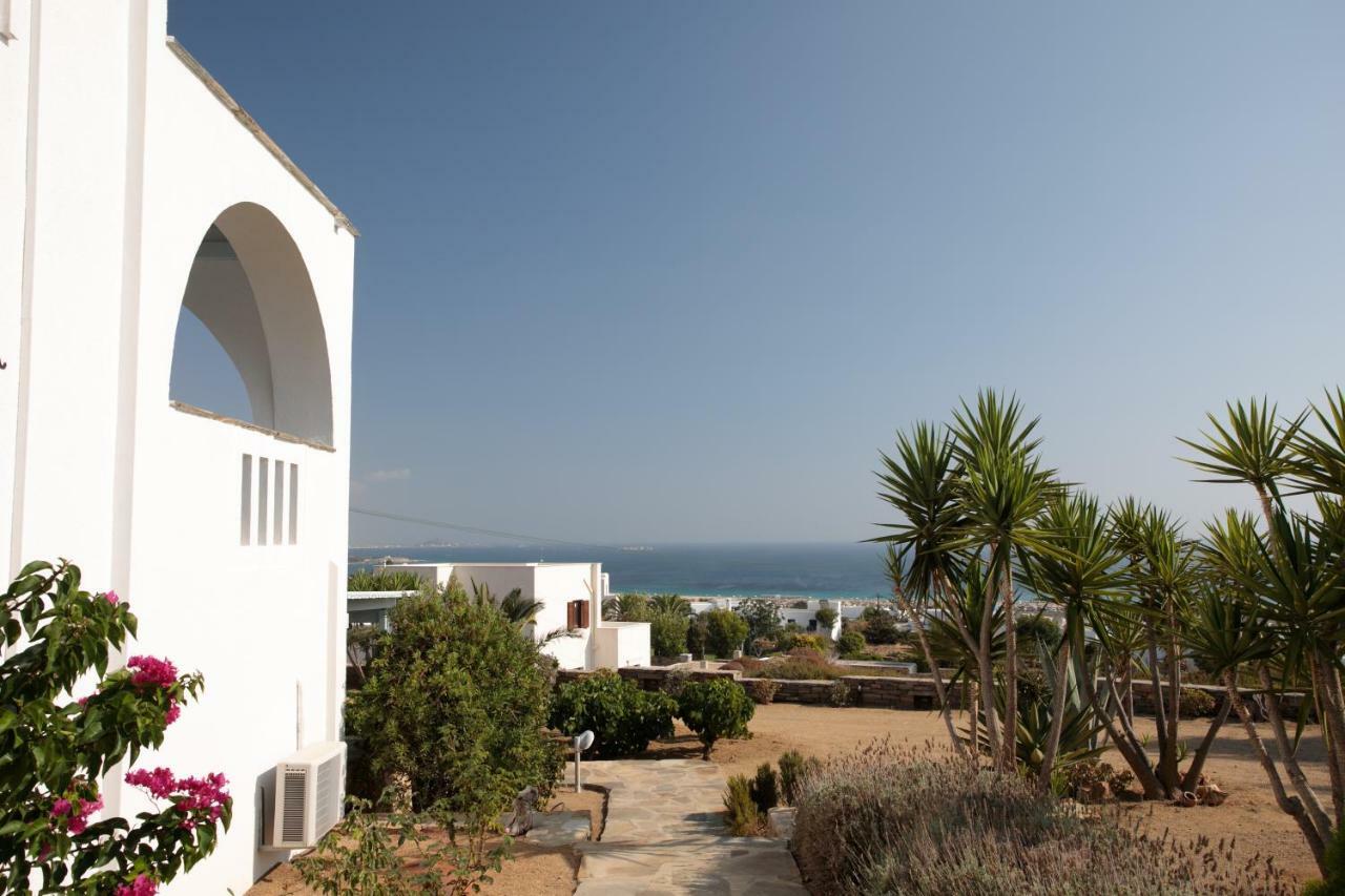 Sunrise Studios Stelida  Exterior foto
