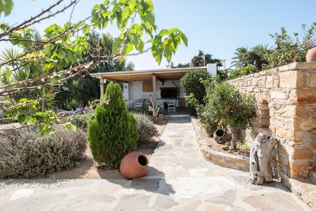 Sunrise Studios Stelida  Exterior foto